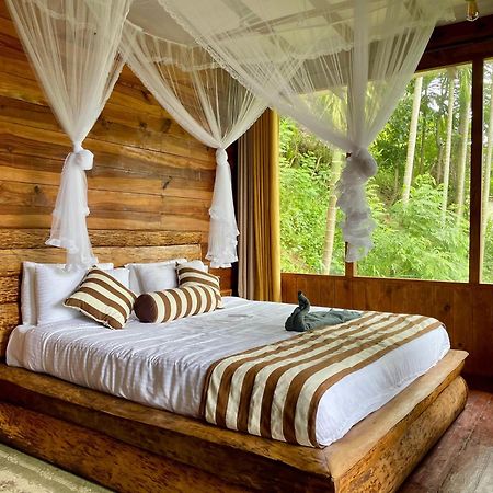 Rustic Cottage Ella Exterior foto