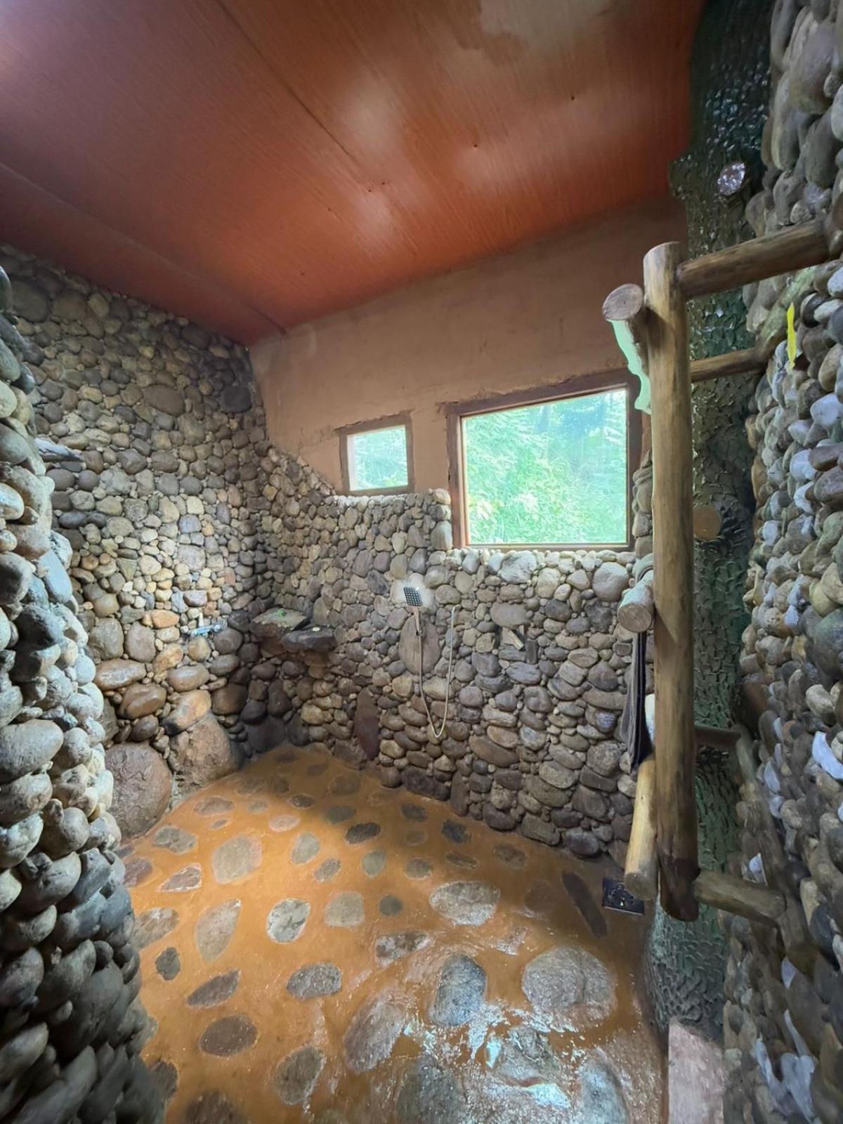 Rustic Cottage Ella Exterior foto